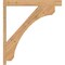 Ekena Millwork Legacy Block Smooth Outlooker, Western Red Cedar, 5 1/2"W x 38"D x 42"H OUT06X38X42LEC05SWR - alternate 4